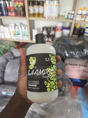 Shampoo (Dogs and Cats)