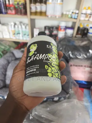 Shampoo (Dogs and Cats)