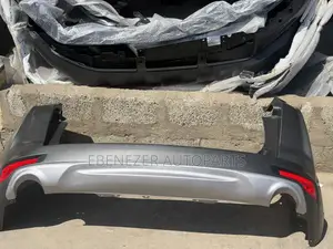 Honda CRV Cr-v Back Bumper Complete 2017 2018