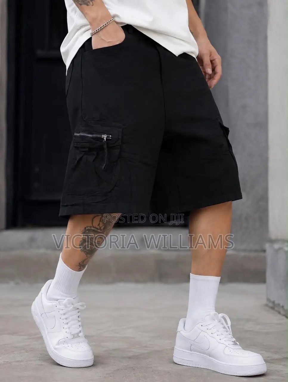 Men’s Short Cargo