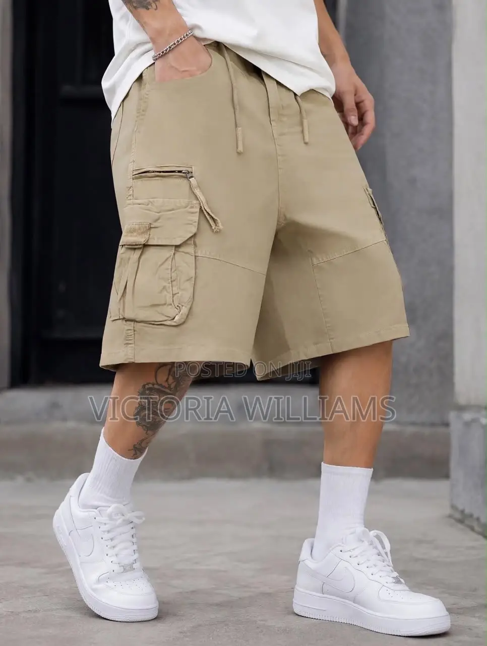 Men’s Short Cargo