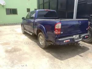 Toyota Tundra 4x4 SR5 Access Cab 2005 Blue