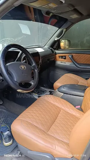 Toyota Tundra 4x4 SR5 Access Cab 2005 Blue
