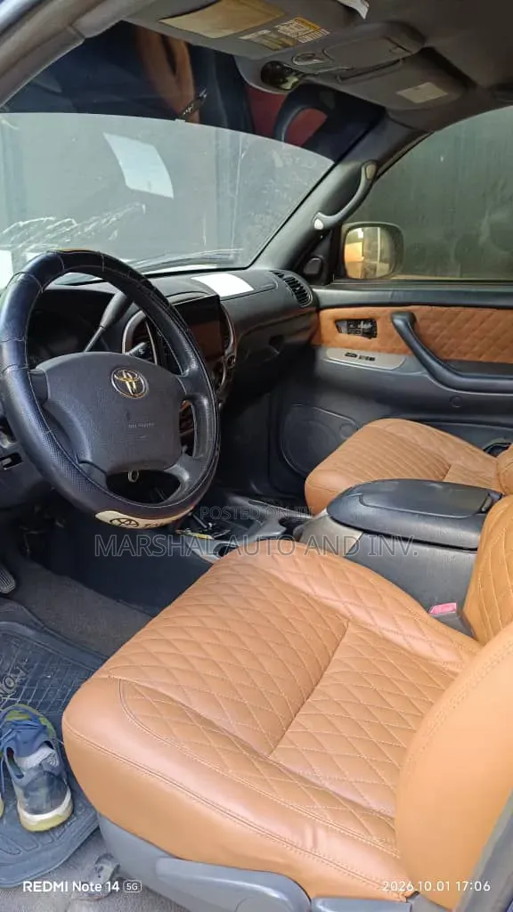 Toyota Tundra 4x4 SR5 Access Cab 2005 Blue