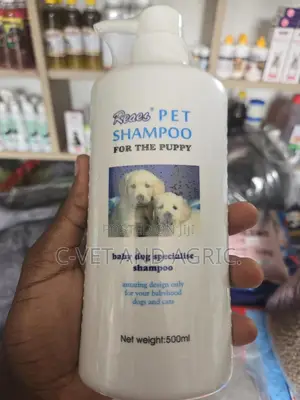 Reaes Gentle Puppy & Kitten Shampoo (500ml)