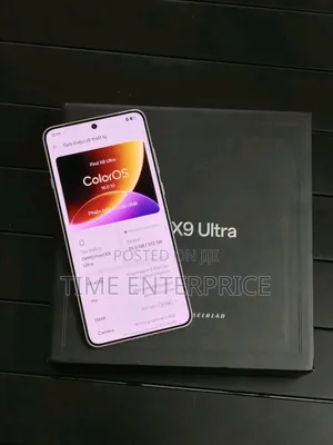 New Oppo Find X9 Ultra 512 GB White