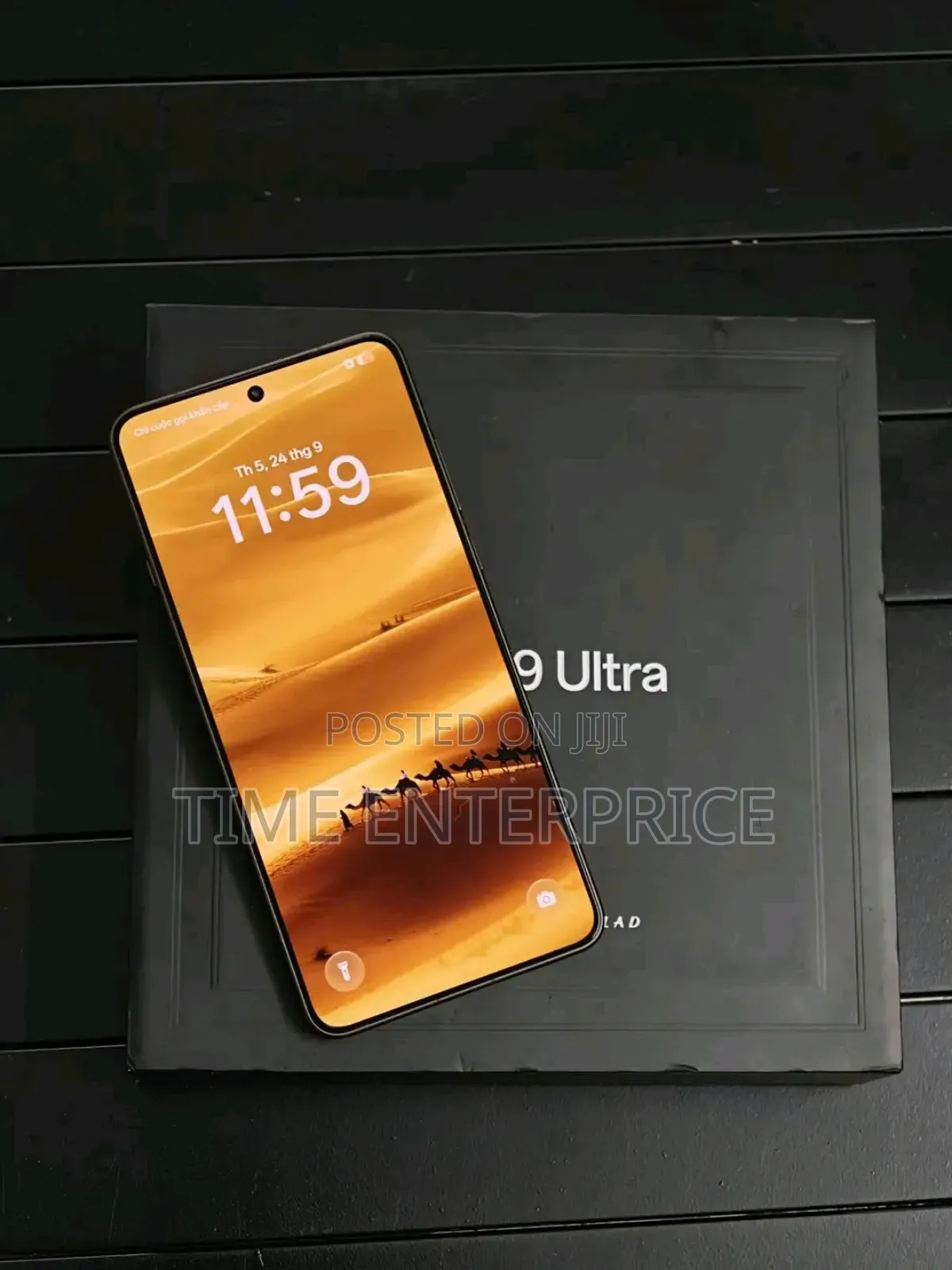 New Oppo Find X9 Ultra 512 GB White