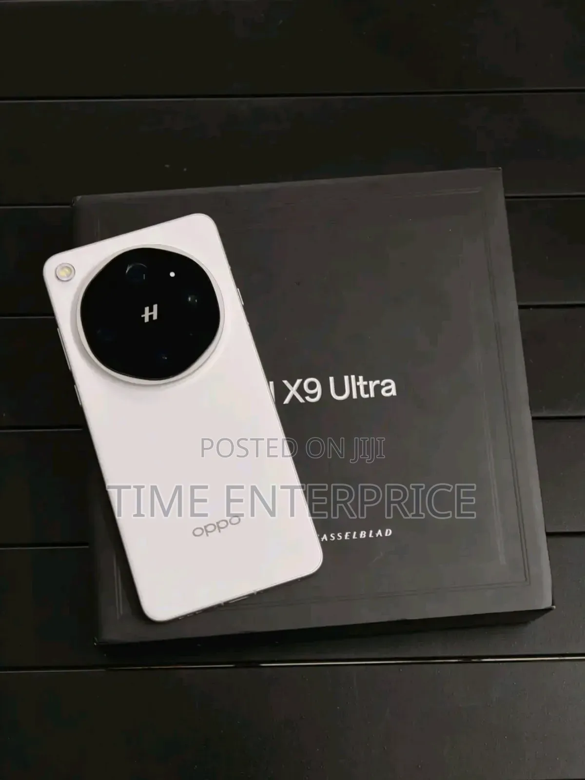 New Oppo Find X9 Ultra 512 GB White