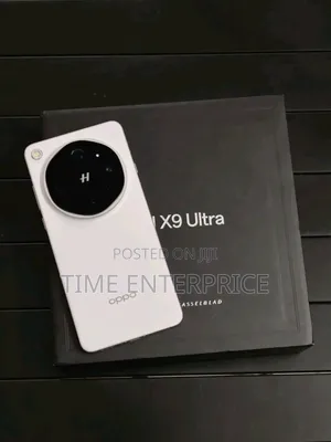 New Oppo Find X9 Ultra 512 GB White