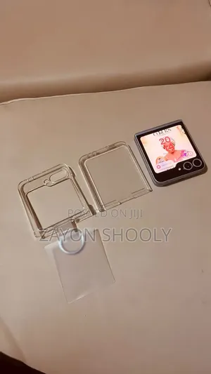 Samsung Galaxy Z Flip6 256 GB Blue