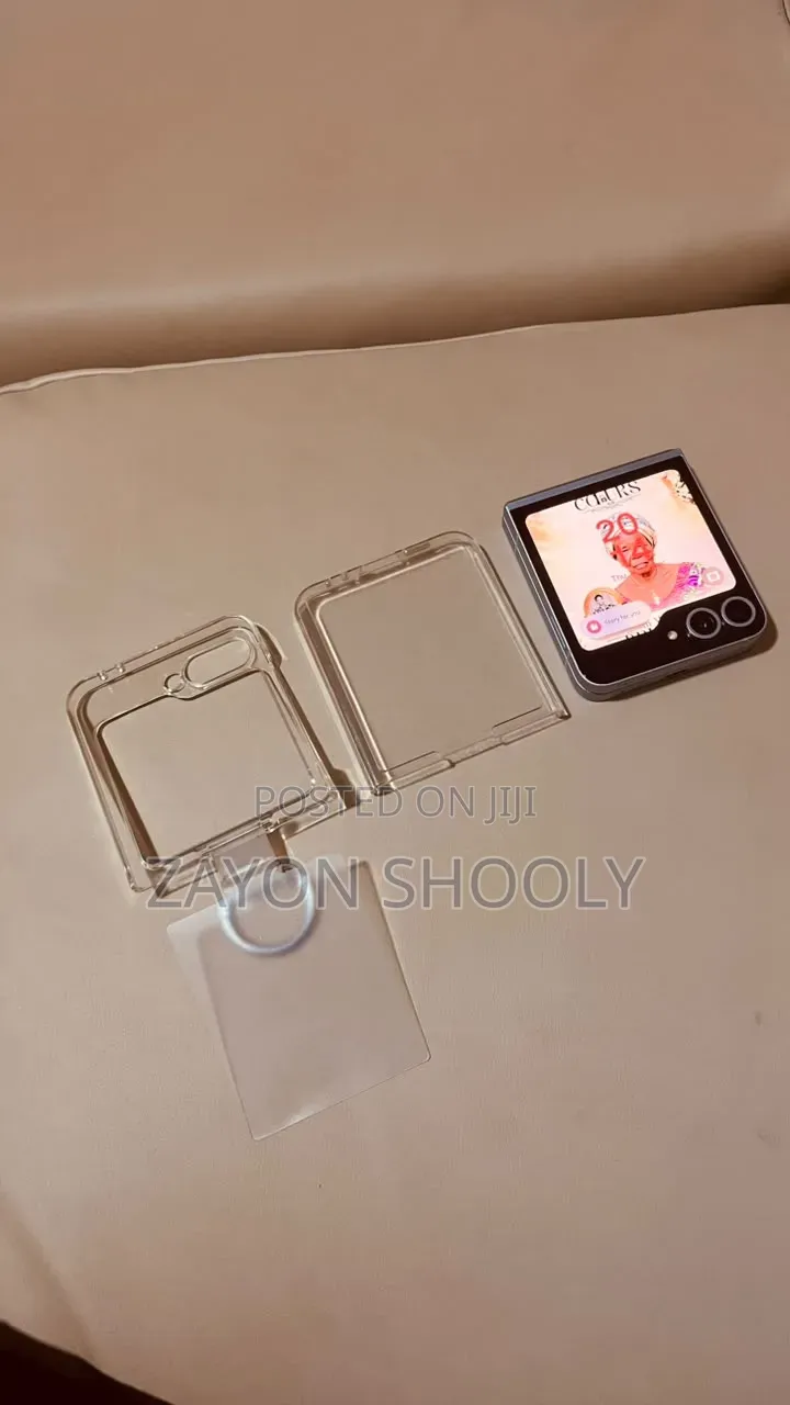 Samsung Galaxy Z Flip6 256 GB Blue