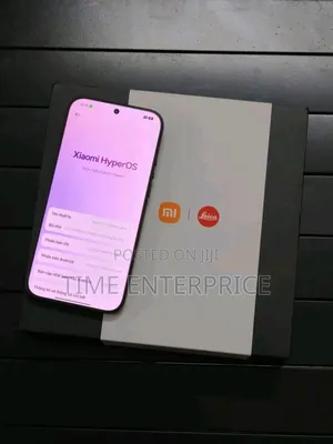 New Xiaomi 17 Ultra 512 GB Black