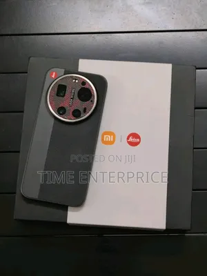 New Xiaomi 17 Ultra 512 GB Black
