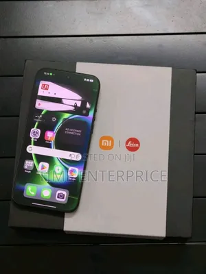 New Xiaomi 17 Ultra 512 GB Black