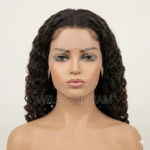 16inch Burmese Curly Wig