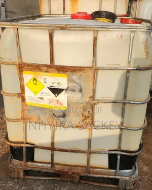 1000L IBC Water Tank