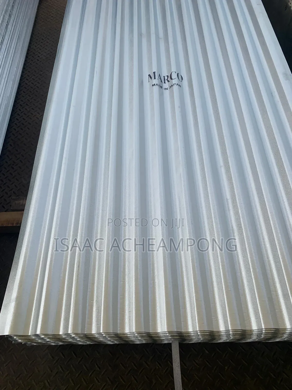 Quality Marco Aluzinc Roofing Sheet T14