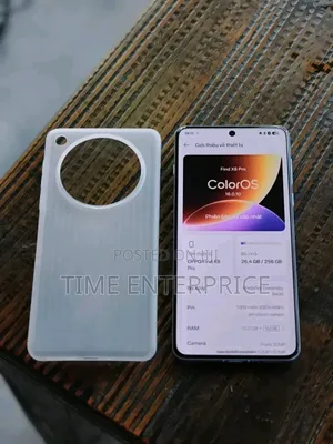 Oppo Find X8 Pro 256 GB Gray