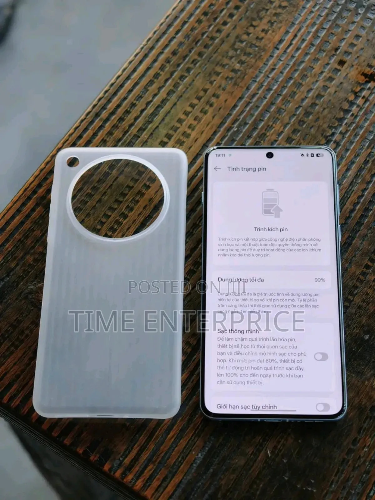 Oppo Find X8 Pro 256 GB Gray