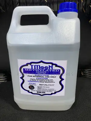 Methylated Spirit 4L