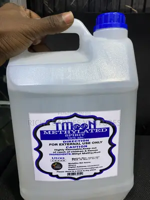Methylated Spirit 4L