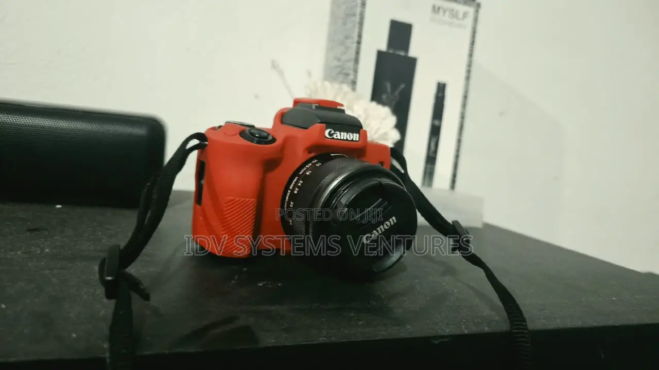 Digital Camera Canon Eos