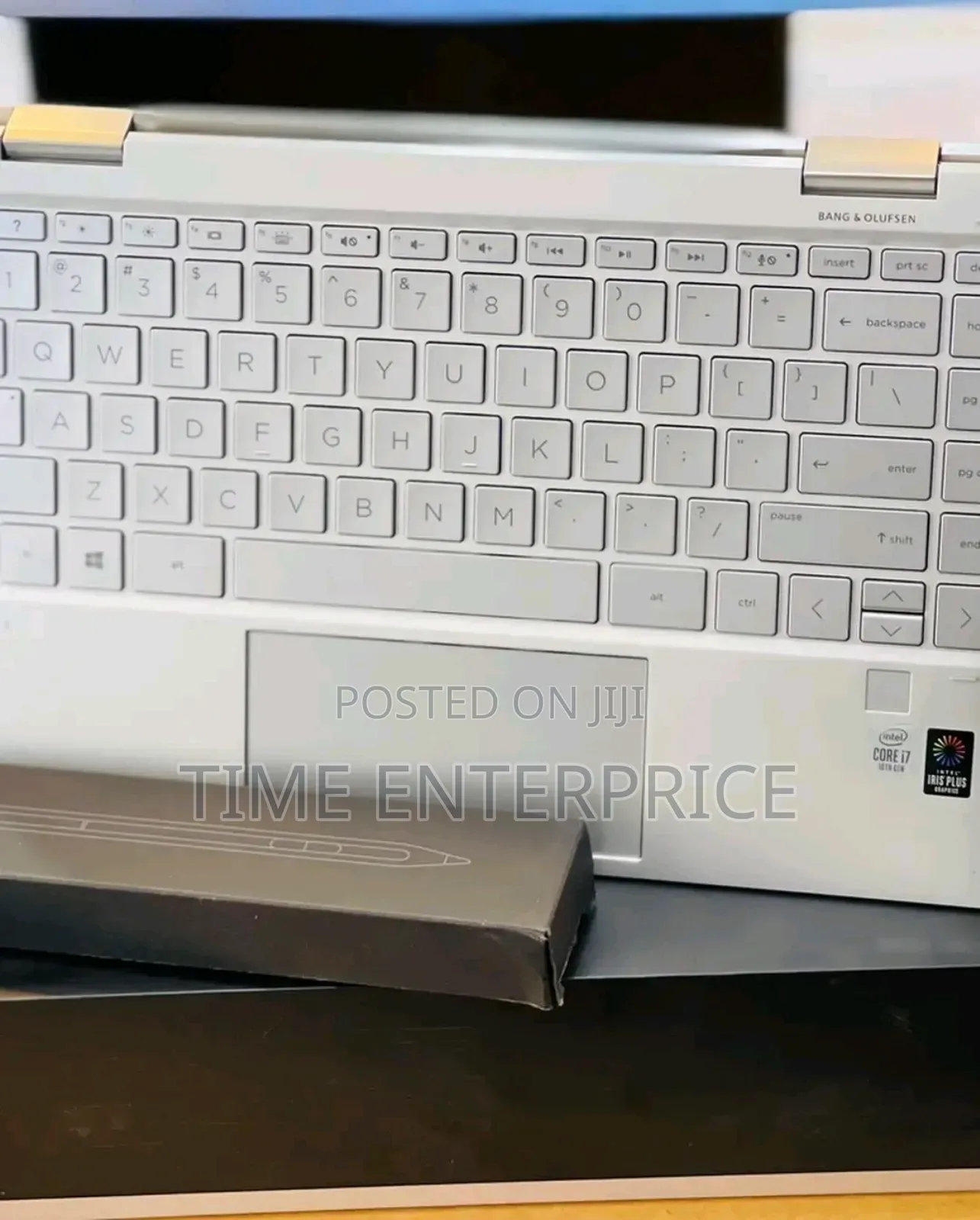 New Laptop HP Spectre Xt 13 16GB Intel Core i7 SSD 512GB