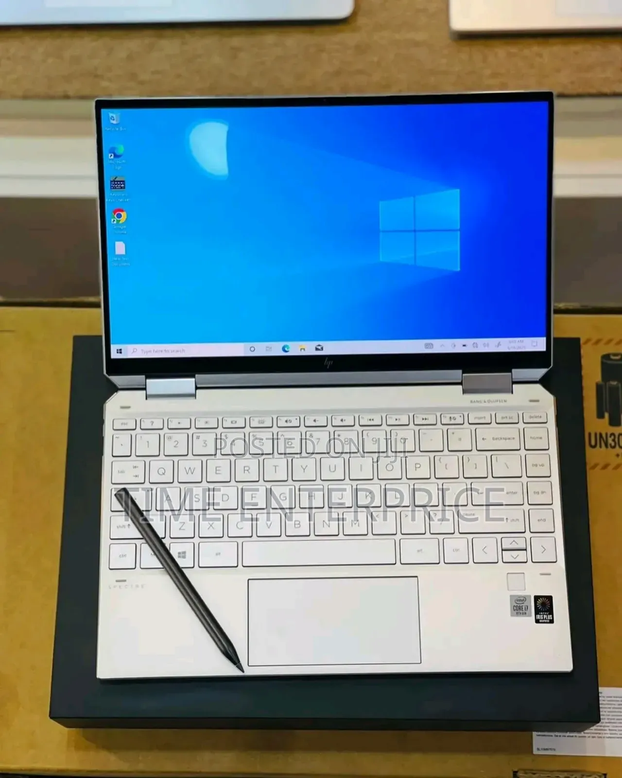 New Laptop HP Spectre Xt 13 16GB Intel Core i7 SSD 512GB
