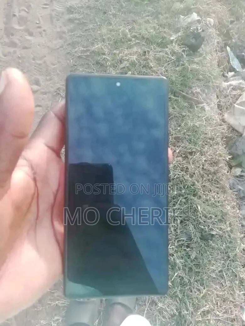 Google Pixel 6 128 GB Black