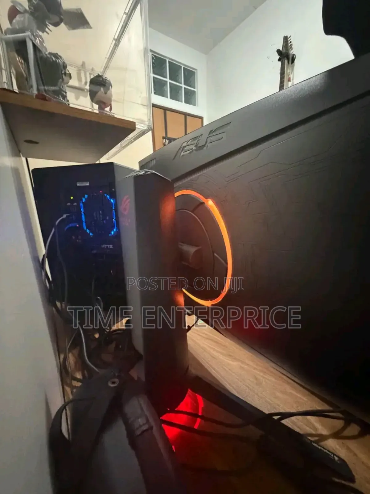 ASUS Cuve Gaming Monitor