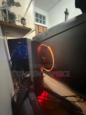 ASUS Cuve Gaming Monitor