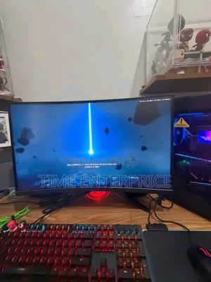 ASUS Cuve Gaming Monitor