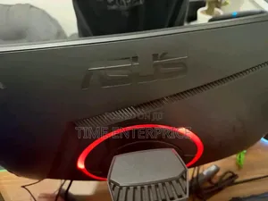ASUS Cuve Gaming Monitor