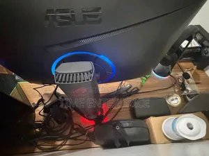 ASUS Cuve Gaming Monitor