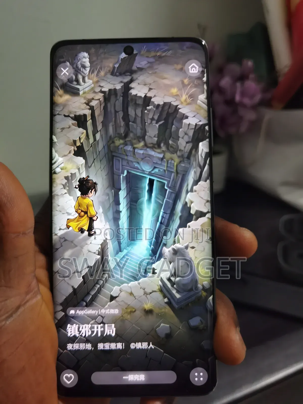 Huawei P50 Pro 128 GB