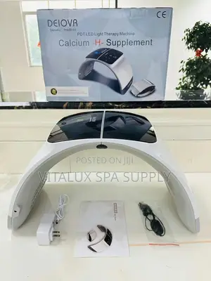 Deiovr Therapy Facila Lamp