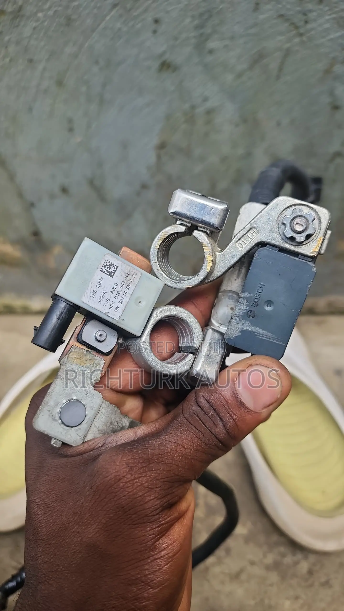 Honda CRV 2019-2023 Battery Sensor