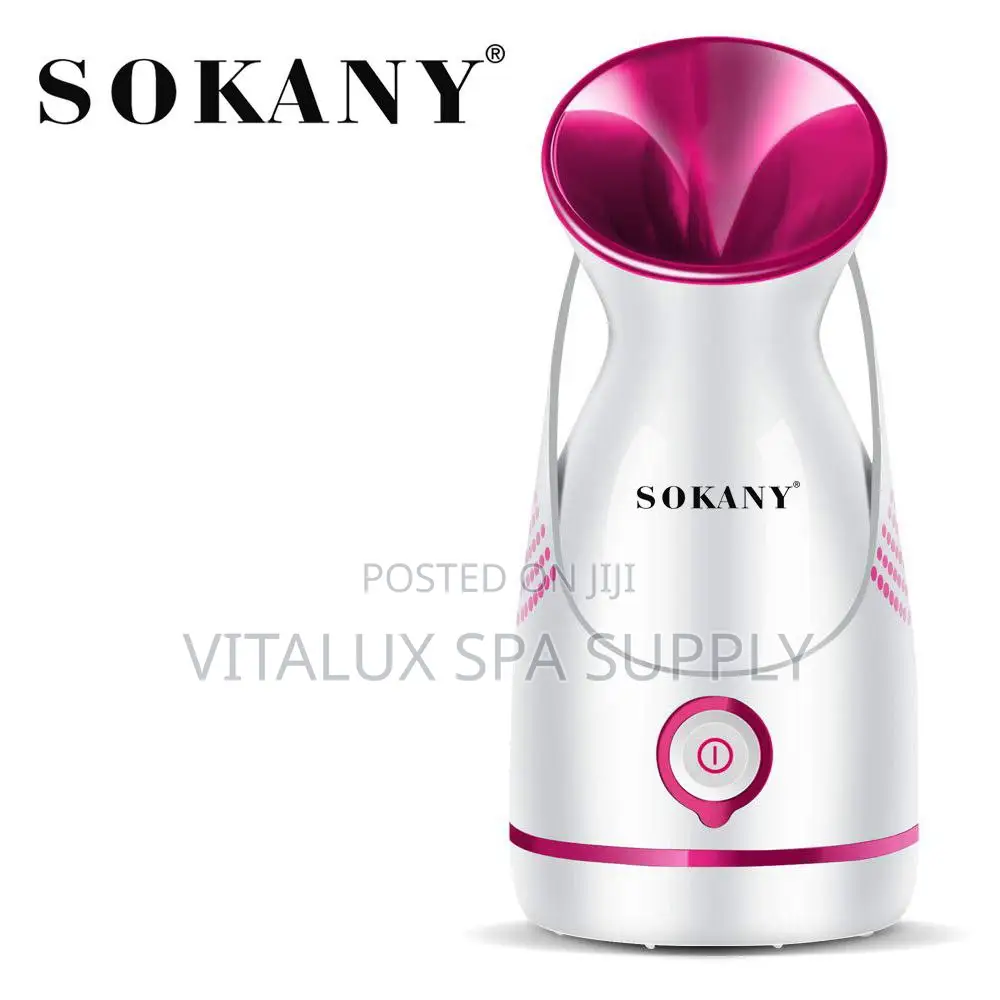 Tabletop Facial Steamer