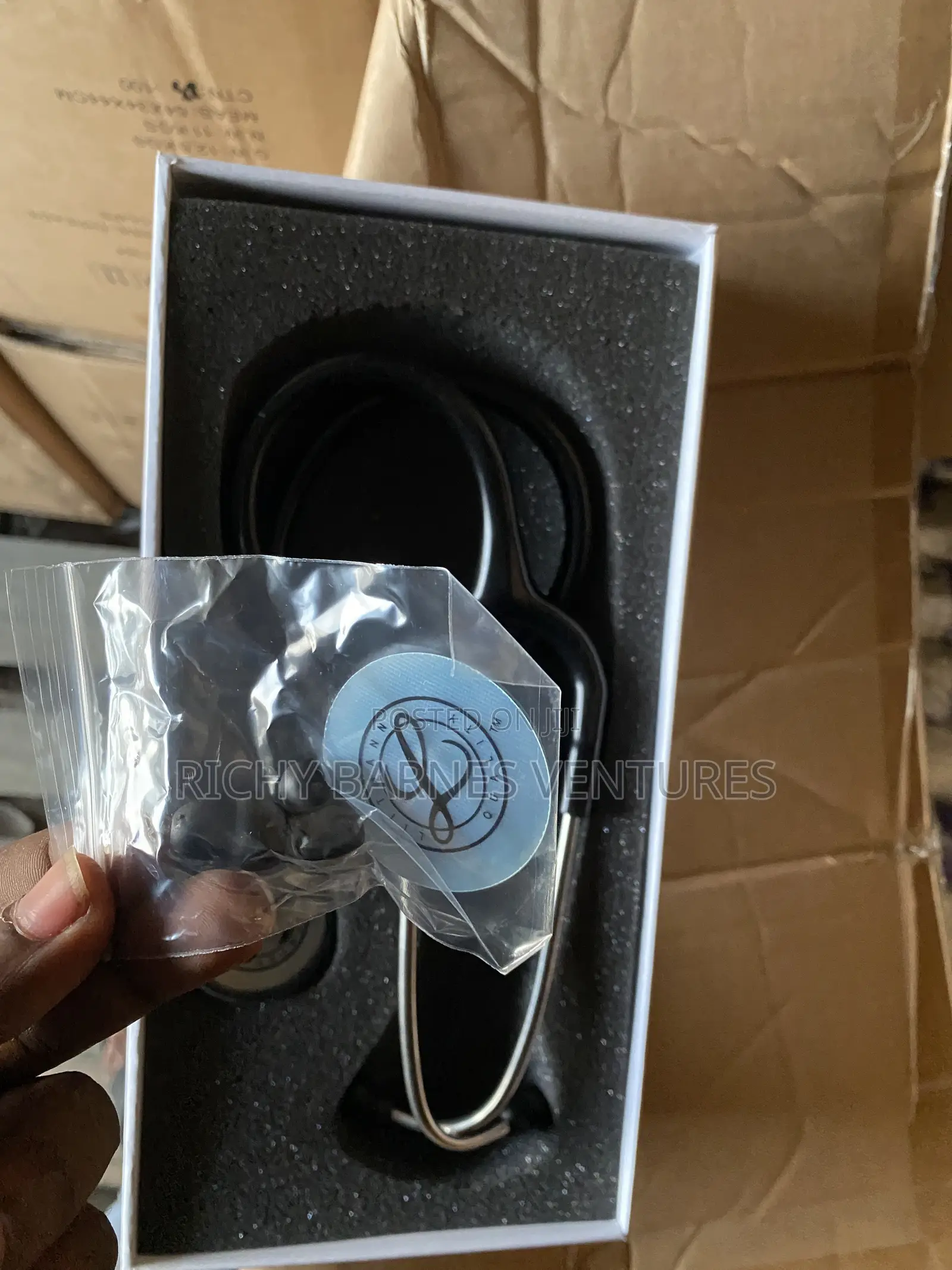 Stethoscope