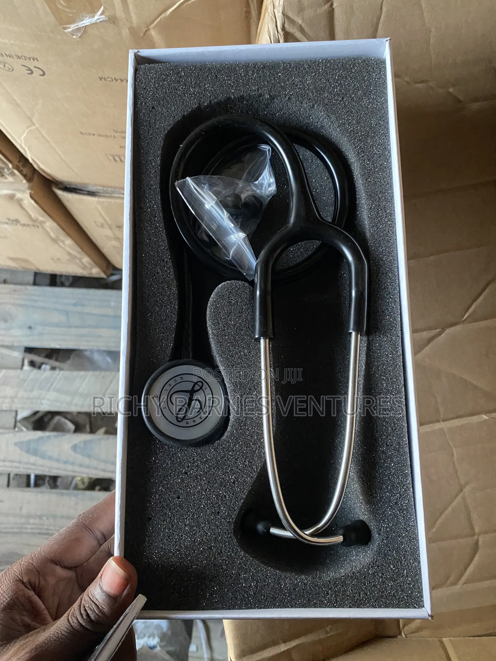 Stethoscope