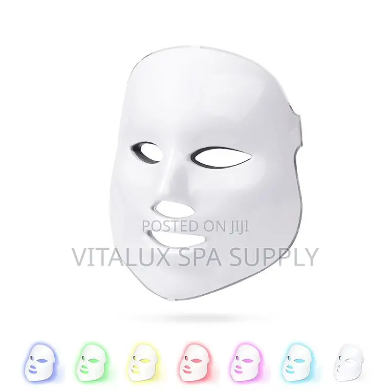 Facial Therapy Mask Lamp