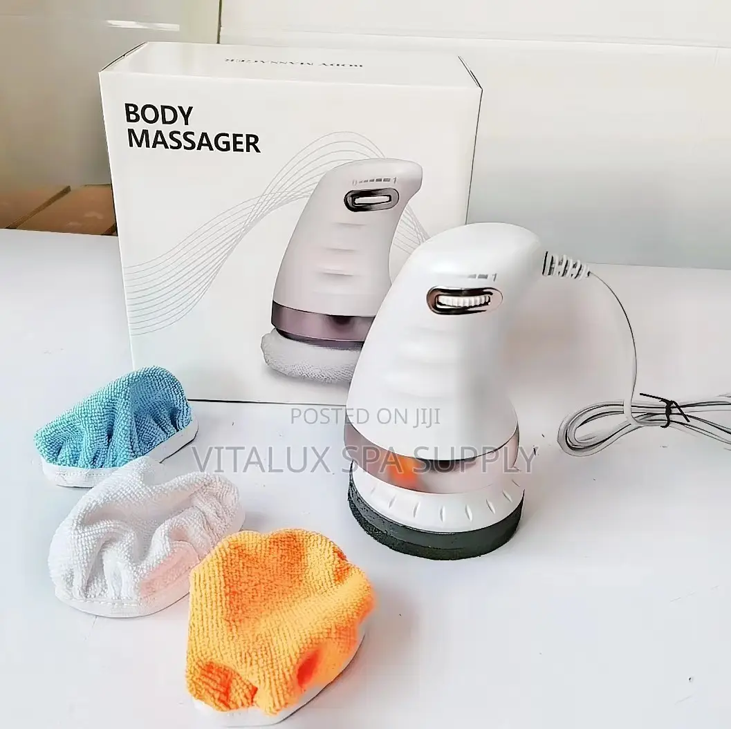 Vibro Sculpt Body Massager