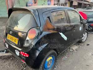 Chevrolet Spark Hatch LS 2011 Black