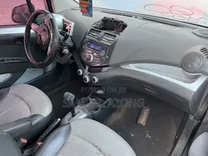 Chevrolet Spark Hatch LS 2011 Black