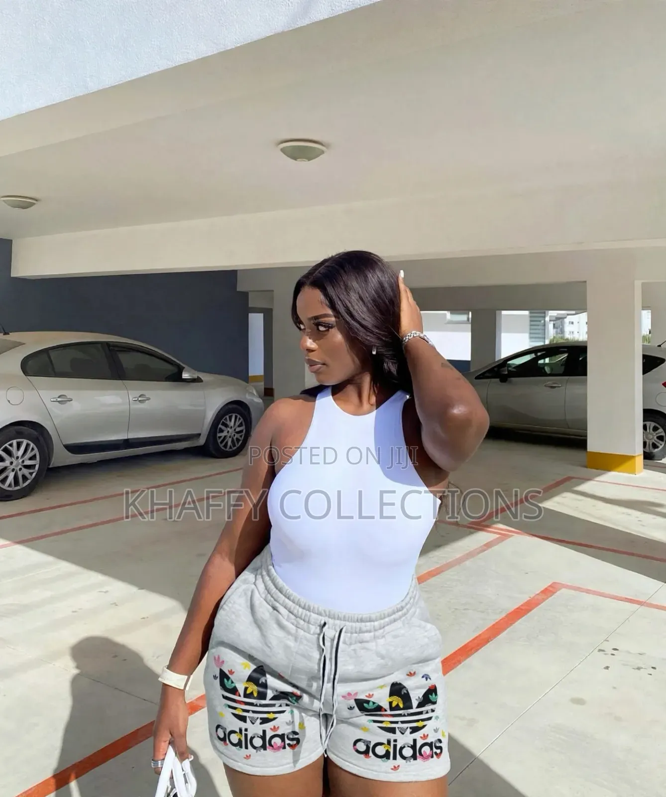 Unisex Lounge Short