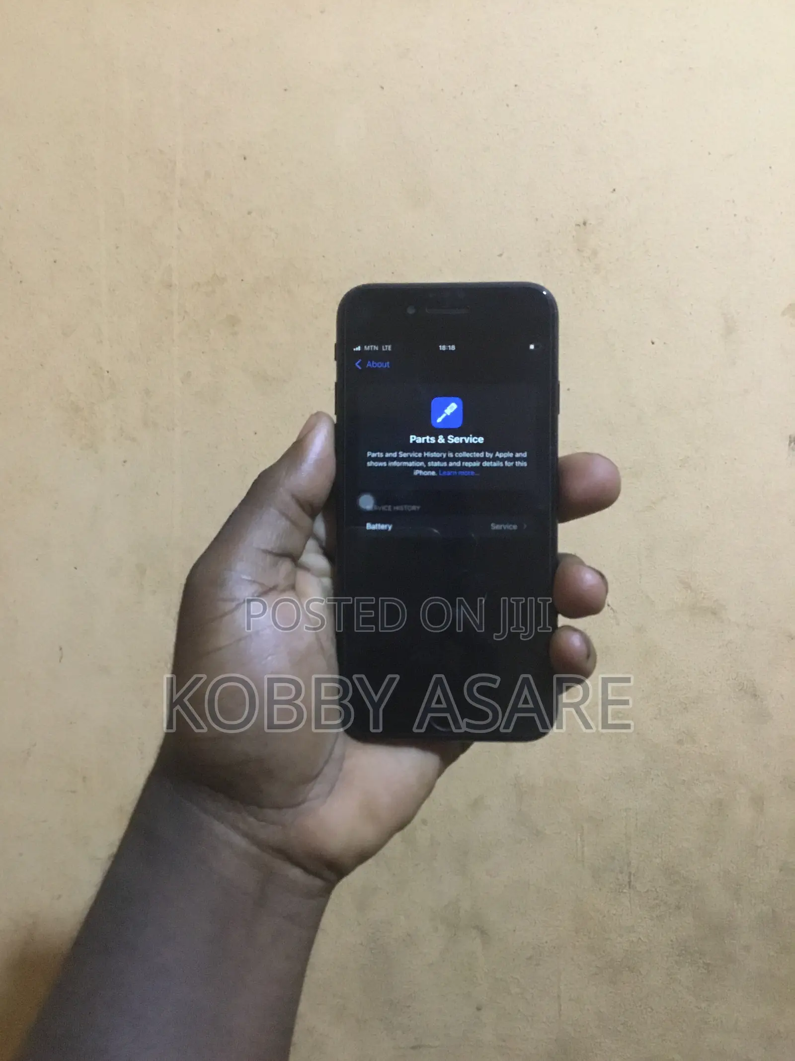 Apple iPhone SE (2020) 64 GB Black