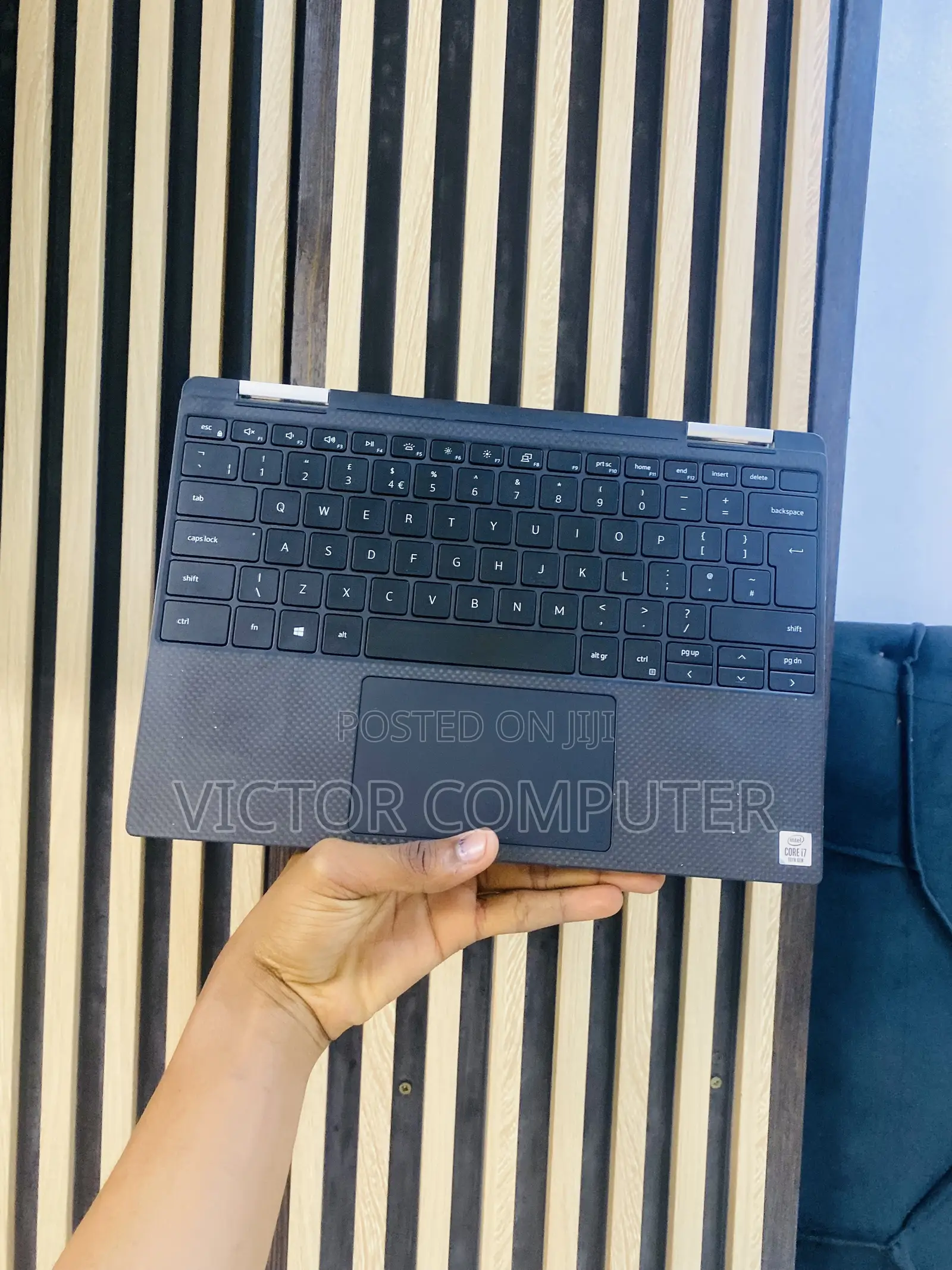 Laptop Dell XPS 13 16GB Intel Core i7 SSD 512GB