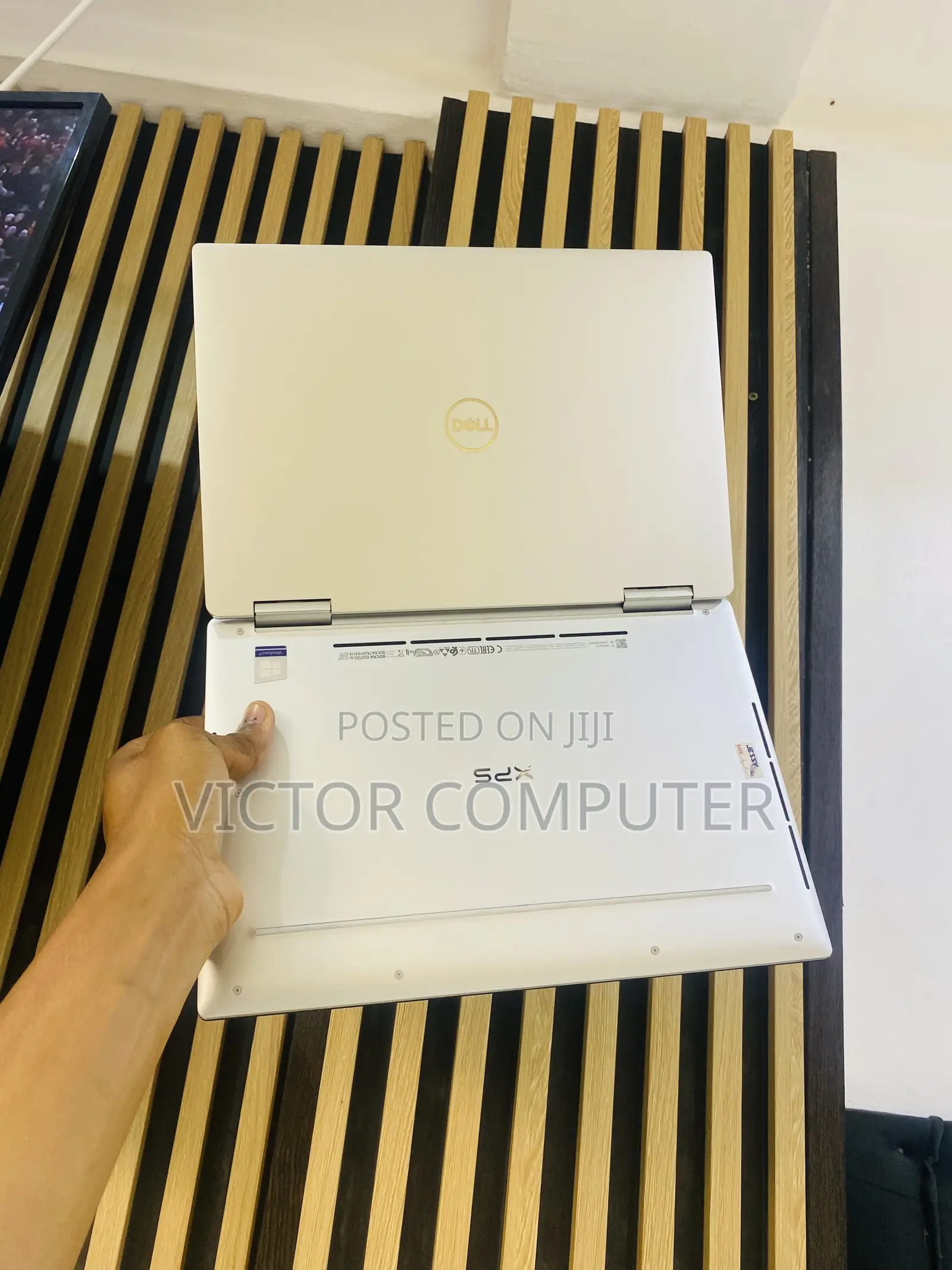 Laptop Dell XPS 13 16GB Intel Core i7 SSD 512GB