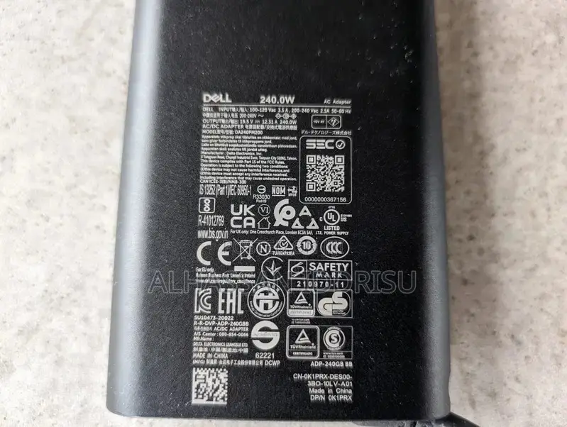 Laptop Dell 16GB Intel Core Ultra 9 SSD 512GB