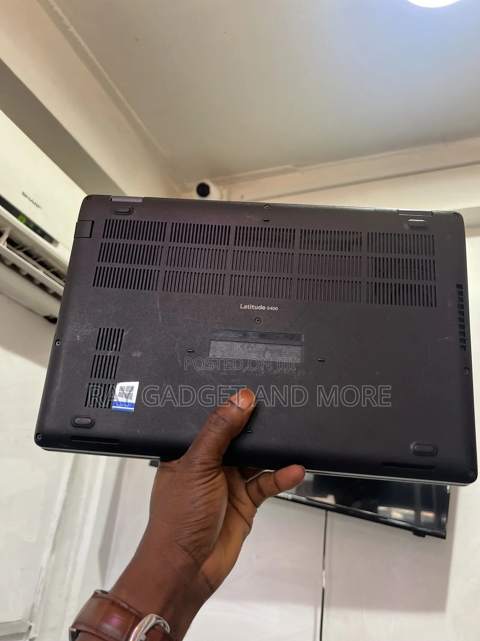 Laptop Dell Latitude 5400 16GB Intel Core i7 SSD 256GB